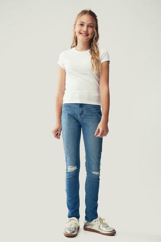 Tube Denim
