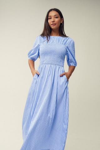 Fit And Flare Dress
