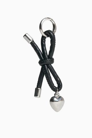 Heart Keyring