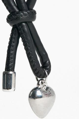 Heart Keyring