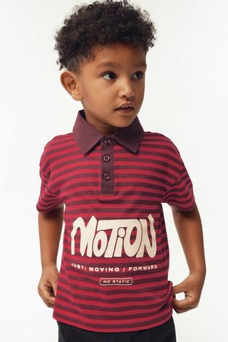 Stripe Golfer