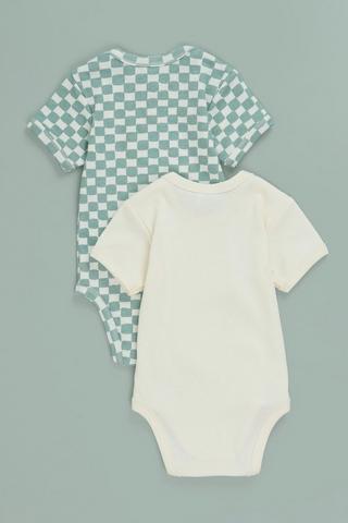 2 Pack Bodysuit