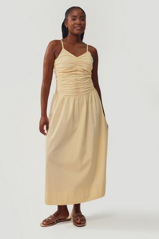 Fit And Flare Dress