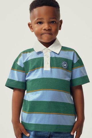 Stripe Golfer