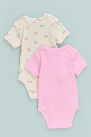 2 Pack Bodysuit