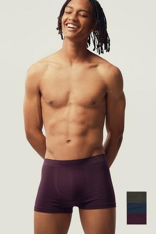 3 Pack Trunks
