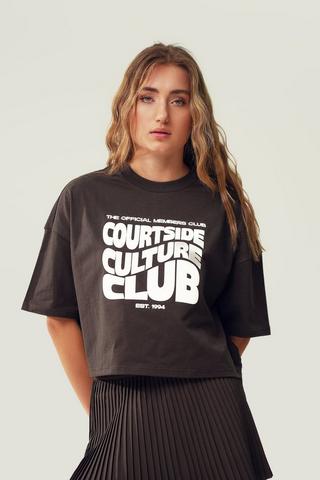 Active Boxy T-Shirt