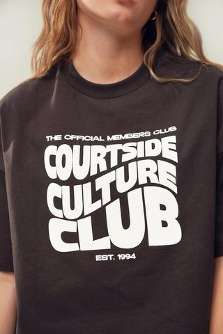 Active Boxy T-Shirt