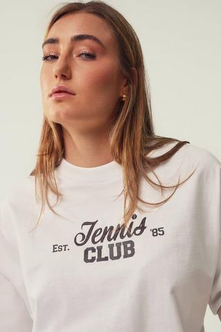 Active Boxy T-Shirt