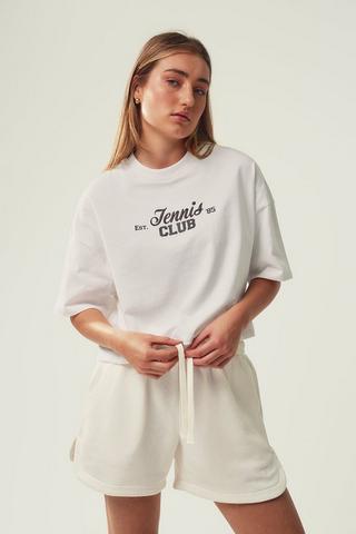Active Boxy T-Shirt