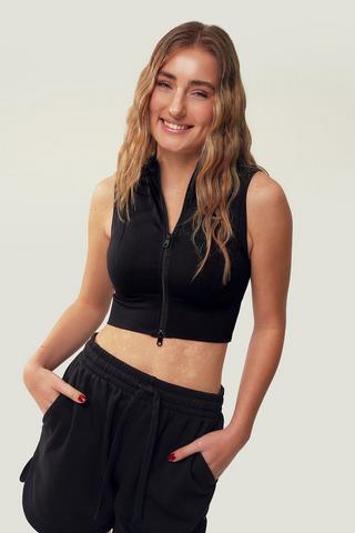 Active Seamless Top