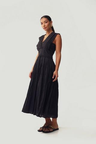 Fit And Flare Dress