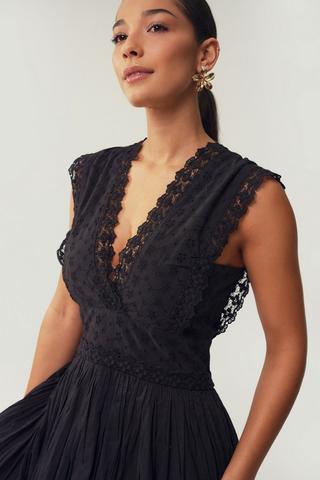 Fit And Flare Dress