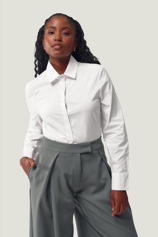 Fitted Shirt