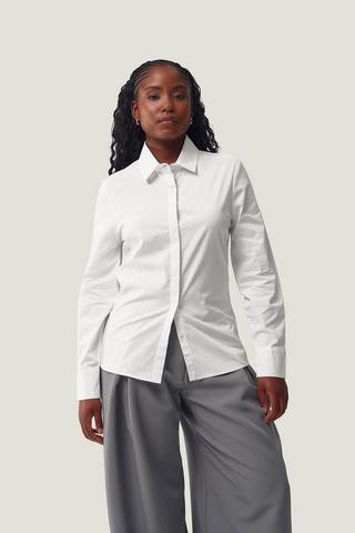 Fitted Shirt