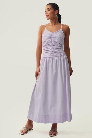 Fit And Flare Dress