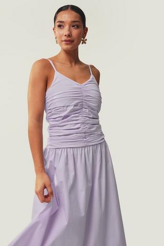 Fit And Flare Dress