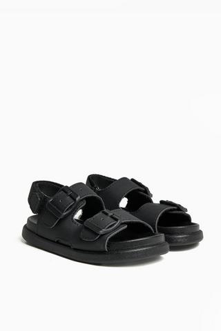 Ankle Strap Sandal