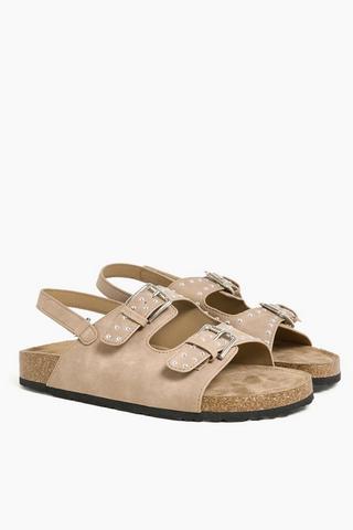 Ankle Strap Sandal