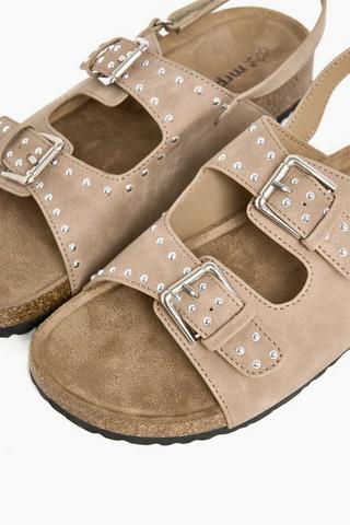 Ankle Strap Sandal