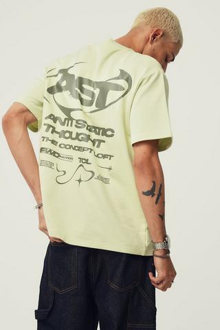 Heavy Weight Relaxed T-Shirt
