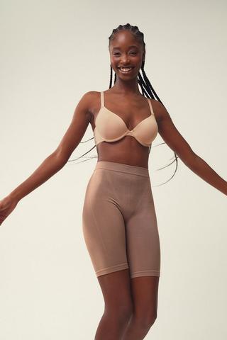 Seamless Leg Shaper
