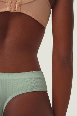 3 Pack Seamless Thongs