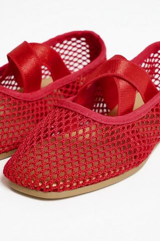 Mesh Pump