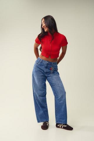 Barrel Denim