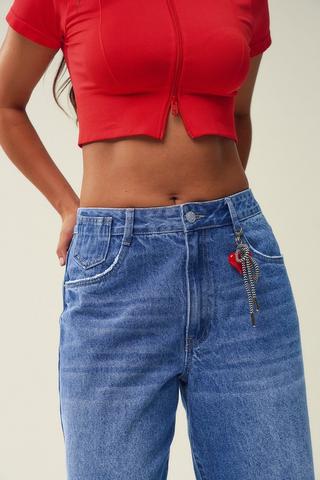 Barrel Denim