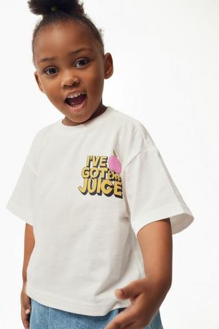 Boxy T-Shirt