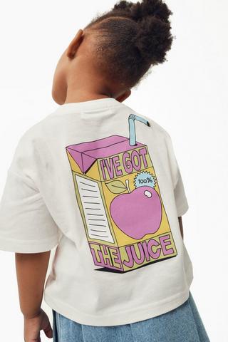 Boxy T-Shirt