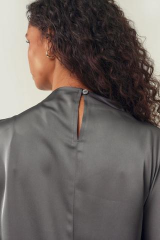 Satin Tunic