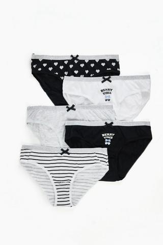 5 Pack Bikinis