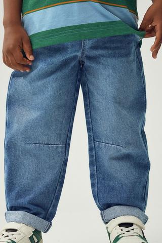Straight Denim