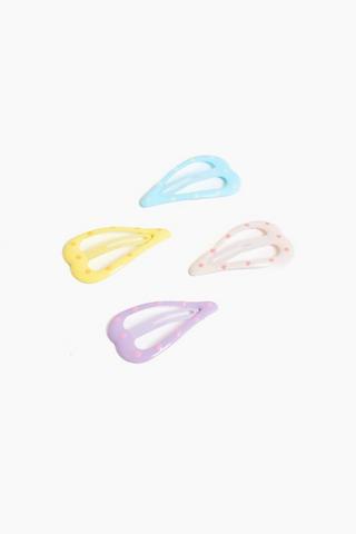 4 Pack Styling Clips
