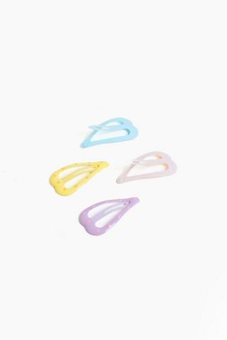 4 Pack Styling Clips
