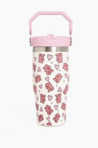 Straw Cup 500ml