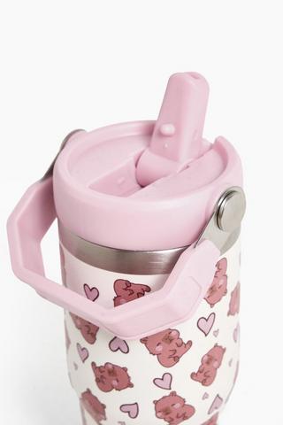 Straw Cup 500ml