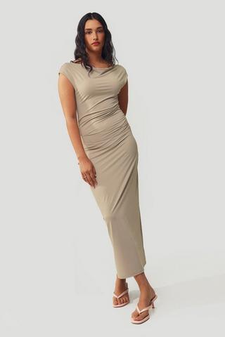Skintight Bodycon Dress
