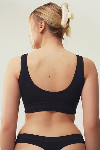 2 Pack Crop Bras