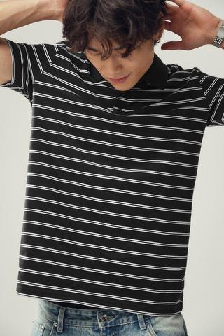 Stripe Golfer
