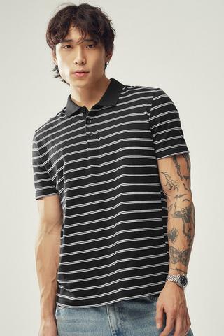 Stripe Golfer