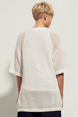 Knit T-Shirt