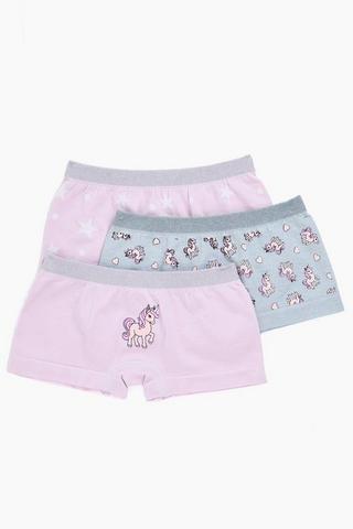 3 Pack Boylegs