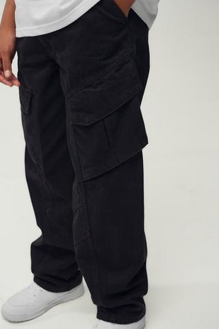 Relaxed Cargo Pants