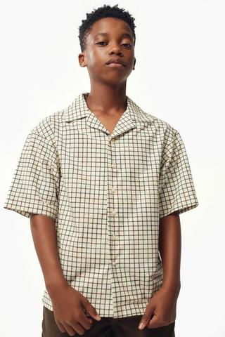 Check Shirt