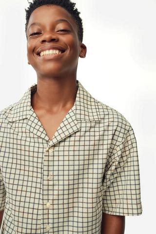 Check Shirt