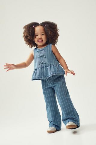 Straight Denim