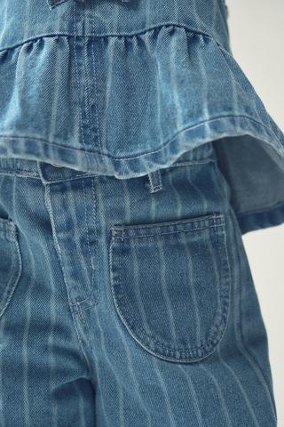 Straight Denim